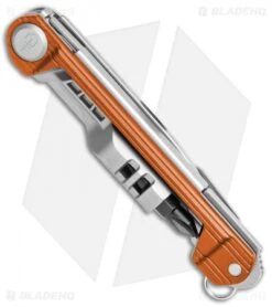 Gerber Armbar Slim Drive 4-in-1 Multi-Tool Burnt Orange 30-001730 -Gerbere Store Gerber Armbar Slim Drive 4 in 1 Multi Tool Burnt Orange BHQ 120831 jr spine