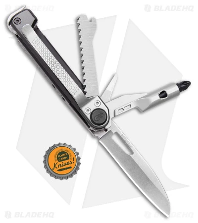 Gerber Armbar Trade Multi-Tool (Silver) 4 Gerber Armbar Trade Multi-Tool (Silver) - Image 4