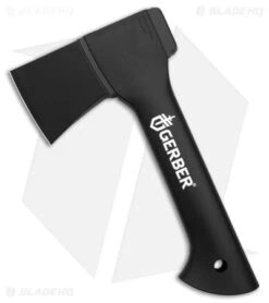 Gerber Back Paxe II Black GFN Handle (9" Black) 31-000912