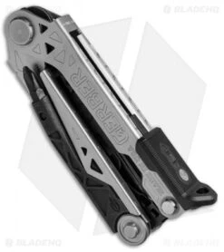 Gerber Center-Drive Multi-Tool W/ Bit Set & Belt Sheath 30-001194 13 Gerber Center-Drive Multi-Tool W/ Bit Set & Belt Sheath 30-001194 -Gerbere Store Gerber Center Drive Multi Tool Black Belt Sheath 30 001193 BHQ 67412 jr side
