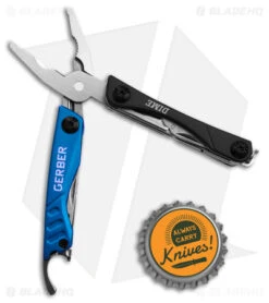 Gerber Dime Blue Multi-Tool 31-002573 -Gerbere Store Gerber Dime Blue Multi Tool BHQ 175364 td size