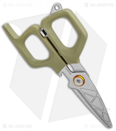 Gerber Neat Freak Braided Fishing Line Cutters - OD Green 2 Gerber Neat Freak Braided Fishing Line Cutters - OD Green - Image 2