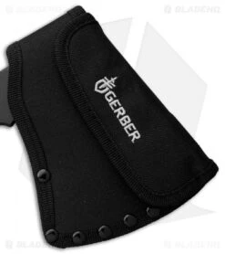 Gerber Pack Hatchet 9.5" Axe Coyote Brown 31-003484 6 Gerber Pack Hatchet 9.5" Axe Coyote Brown 31-003484 -Gerbere Store Gerber Pack Hatchet Axe Coyote Brown BHQ 81316 er sheath