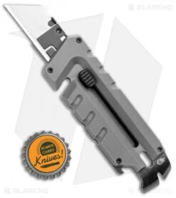 Gerber Prybrid-Utility Knife Gray 31-003745 -Gerbere Store Gerber Prybrid Utility Gray 31 003745 BHQ 105493 jr bottlecap