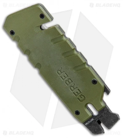 Gerber Prybrid-Utility Knife Green 31-003743 3 Gerber Prybrid-Utility Knife Green 31-003743 - Image 3
