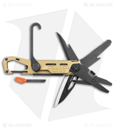 Gerber Stake Out 11-in-1 Multi-Tool Champagne 30-001744 1 Gerber Stake Out 11-in-1 Multi-Tool Champagne 30-001744