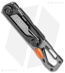 Gerber Stake Out 11-in-1 Multi-Tool Graphite 30-001742 -Gerbere Store Gerber State Out Graphite Black BHQ 145771 jr side