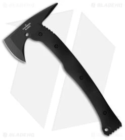 Halfbreed Blades LRA-01 Large Rescue Axe Black G-10 (12.6" Black)