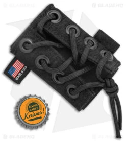 Hardcore Hammers Helve Protective Collar - Black Nylon -Gerbere Store Hardcore Hammers Helve Protective Collar Black jr bottlecap