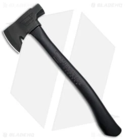 Hardcore Hammers Survivalist Hatchet 18" Axe - Black