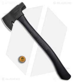 Hardcore Hammers Survivalist Hatchet 18" Axe - Black -Gerbere Store Hardcore Hammers Survivalist Hatchet BHQ 139848 jr bottlecap