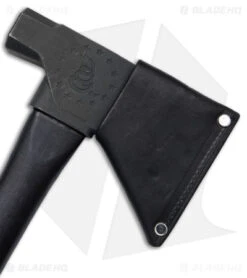 Hardcore Hammers Survivalist Hatchet 18" Axe - Black -Gerbere Store Hardcore Hammers Survivalist Hatchet BHQ 139848 jr sheath