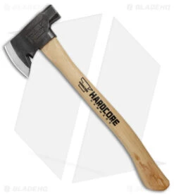 Hardcore Hammers Survivalist Hatchet 18" Axe - Natural Finish