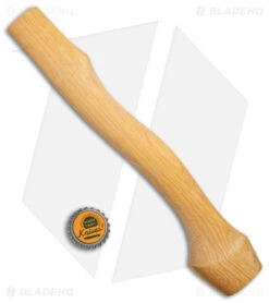 Hoffman Blacksmithing Axe Handle 12" Hickory -Gerbere Store Hoffman Blacksmithing Axe Handle 12in BHQ 100036 jr bottlecap