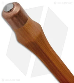 Hoffman Blacksmithing Whompit 18" American Hickory Club (2.5" D2) -Gerbere Store Hoffman Blacksmithing Whompit Hickory BHQ 174012 jr top