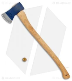 Hults Bruk 28" Agdor Montreal Felling Axe Hickory -Gerbere Store Hults Bruk 28in Agdor Montreal Felling Axe Blue BHQ 134899 jr bottlecap