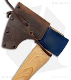 Hults Bruk 28" Agdor Montreal Felling Axe Hickory -Gerbere Store Hults Bruk 28in Agdor Montreal Felling Axe Blue BHQ 134899 jr sheath 2