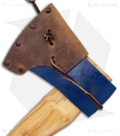 Hults Bruk 32" Agdor Yankee Felling Axe Hickory -Gerbere Store Hults Bruk 32in Agdor Yankee Felling Axe Blue BHQ 134901 jr sheath 2