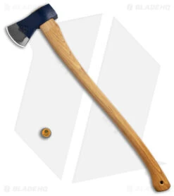 Hults Bruk Agdor 32" Montreal Felling Axe Hickory -Gerbere Store Hults Bruk Agdor 32in Montreal Felling Axe BHQ 136985 td size
