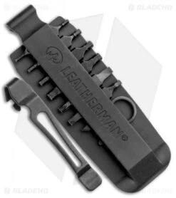 Leatherman Charge Plus Damascus/CF Multi Tool W/ Nylon Sheath (18-in-1) 832784 15 Leatherman Charge Plus Damascus/CF Multi Tool W/ Nylon Sheath (18-in-1) 832784 -Gerbere Store Leatherman Charge Plus Damascus CF 832784 BHQ 105663 jr bits