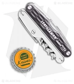 Leatherman Juice CS4 Multi Tool Granite Gray W/ Sheath (15-in-1) 10 Leatherman Juice CS4 Multi Tool Granite Gray W/ Sheath (15-in-1) -Gerbere Store Leatherman Juice CS4 multi tool granite gray with sheath BHQ 67761 er size