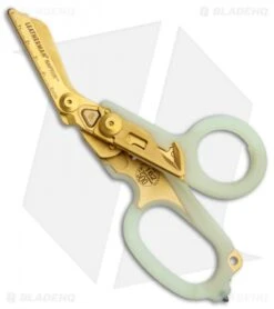 Leatherman Raptor Multi-Tool Scissors Glow/Gold Limited Edition