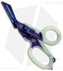 Leatherman Raptor Multi-Tool Scissors Glow/Purple Limited Edition