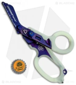 Leatherman Raptor Multi-Tool Scissors Glow/Purple Limited Edition -Gerbere Store Leatherman Raptor Multi Tool Scissors Glow Purple 832926 BHQ 115026 jr bottlecap