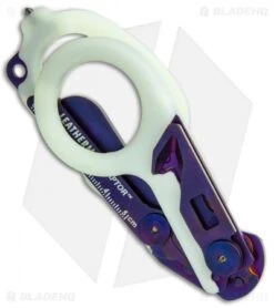 Leatherman Raptor Multi-Tool Scissors Glow/Purple Limited Edition -Gerbere Store Leatherman Raptor Multi Tool Scissors Glow Purple 832926 BHQ 115026 jr spine