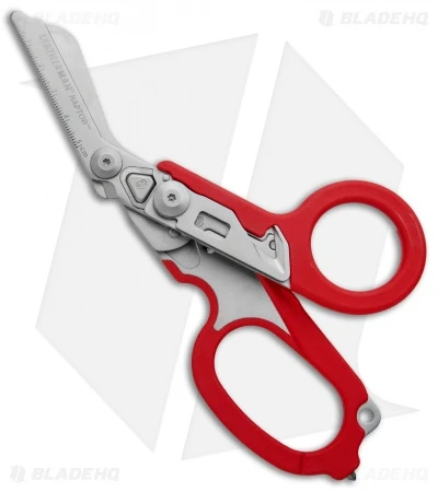 Leatherman Raptor Multi-Tool Scissors Red 832591 2 Leatherman Raptor Multi-Tool Scissors Red 832591 - Image 2