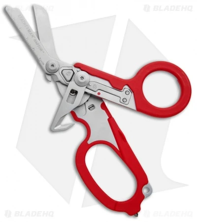 Leatherman Raptor Multi-Tool Scissors Red 832591 1 Leatherman Raptor Multi-Tool Scissors Red 832591