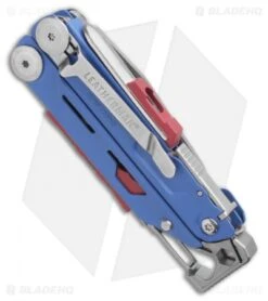 Leatherman Signal Cobalt Multi Tool (19-in-1) 832739 -Gerbere Store Leatherman Signal Cobalt Multi Tool 832739 BHQ 99245 kp side 1