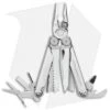 Leatherman Wave Multi Tool Stainless W/ Crimper & MOLLE Sheath (17-in-1)