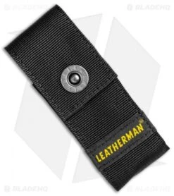 Leatherman Wave Multi Tool Stainless W/ Crimper & MOLLE Sheath (17-in-1) -Gerbere Store Leatherman Wave Multi Tool Stainless Crimper MOLLE Sheath 17 in 1 BHQ 110948 jr sheath