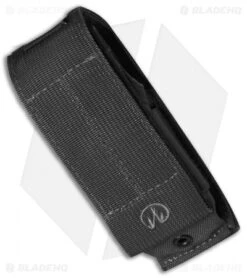 Leatherman Wave Black Multi Tool W/ Nylon MOLLE Sheath (17-in-1) -Gerbere Store Leatherman Wave Plus Black Multi tool nylon sheath 17 1 BHQ 79224 er sheath