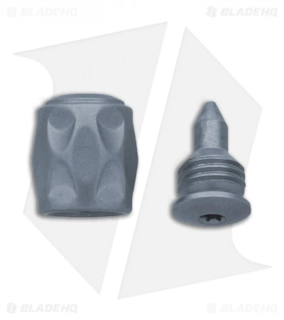 LionSteel TiP Blue Titanium Bead 2 LionSteel TiP Blue Titanium Bead - Image 2