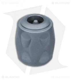 LionSteel TiP Blue Titanium Bead 7 LionSteel TiP Blue Titanium Bead -Gerbere Store LionSteel TiP Blue Ti Bead BHQ 85210 er spine