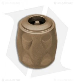 LionSteel TiP Bronze Titanium Bead -Gerbere Store LionSteel TiP Bronze Ti Bead BHQ 85211 er spine