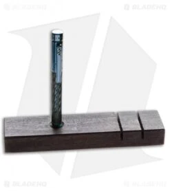 Lionsteel Nyala Titanium/Carbon Fiber Pen (Blue Shine) NY-FC-BLS 5 Lionsteel Nyala Titanium/Carbon Fiber Pen (Blue Shine) NY-FC-BLS -Gerbere Store Lionsteel Nyala Ti CF Pen Blue NY FC BLS BHQ 51489 jr holder