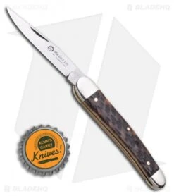 Maserin CE618 Traditional Pocket Knife 3.215" Jigged Bone 7 Maserin CE618 Traditional Pocket Knife 3.215" Jigged Bone -Gerbere Store Maserin CE618 Traditional Pocket Knife Jigged Bone BHQ 98629 kp kos