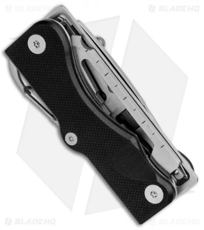 Maserin Citizen Knife & Multi Tool Black G-10 (6-in-1) #564 3 Maserin Citizen Knife & Multi Tool Black G-10 (6-in-1) #564 - Image 3