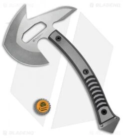 Maserin Combat Tomahawk Axe - Grey G-10 -Gerbere Store Maserin Combat Tomahawk Axe Grey G 10 BHQ 98605 kp bottle cap