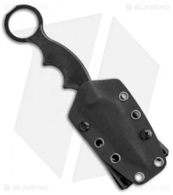 Maserin 921 Neck Line Karambit Fixed Blade Knife Black G-10 (2.75" Black) 6 Maserin 921 Neck Line Karambit Fixed Blade Knife Black G-10 (2.75" Black) -Gerbere Store Maserin Karambit N690 Black G 10 Black 921 T BHQ 74840 jr sheath