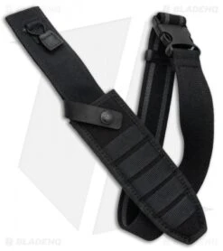 Maserin Myrmillo Fixed Blade Knife (6.8" Black) 960 7 Maserin Myrmillo Fixed Blade Knife (6.8" Black) 960 -Gerbere Store Maserin Myrmillo Fixed Blade Knife Black 960 BHQ 98603 kp sheath