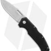 Maserin Nimrod Lockback Knife Black G-10 (3.5" Stonewash) 480G10N