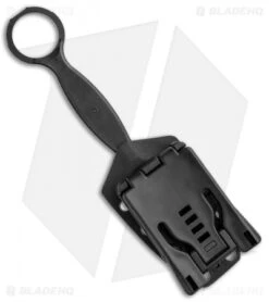 Maserin 922 Neck Line Karambit Fixed Blade Knife Black G-10 (2.6" Black) 6 Maserin 922 Neck Line Karambit Fixed Blade Knife Black G-10 (2.6" Black) -Gerbere Store Maserin Russ Kommer Karambit N690 Black G 10 Black 922 T BHQ 74841 jr sheath