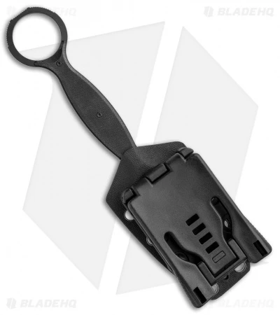 Maserin 922 Neck Line Karambit Fixed Blade Knife Black G-10 (2.6" Black) 3 Maserin 922 Neck Line Karambit Fixed Blade Knife Black G-10 (2.6" Black) - Image 3