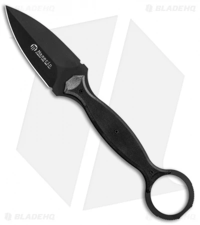 Maserin 922 Neck Line Karambit Fixed Blade Knife Black G-10 (2.6" Black) 1 Maserin 922 Neck Line Karambit Fixed Blade Knife Black G-10 (2.6" Black)