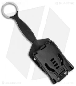 Maserin 922 Neck Line Karambit Fixed Blade Knife Black G-10 (2.6" Stonewash) -Gerbere Store Maserin Russ Kommer Karambit N690 Black G 10 SW 922 STW BHQ 83530 jr sheath