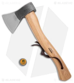 Prandi 14" German Style Hatchet Axe American Hickory Handle -Gerbere Store Prandi 14in German Style Hatchet Axe American Hickory Handle BHQ 70321 jr bottlecap
